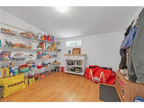 256 Wellington Street N, Hamilton, ON - Indoor With Storage