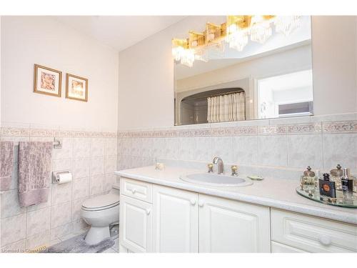 2740 South Grimsby #18 Road, West Lincoln, ON - Indoor Photo Showing Bathroom