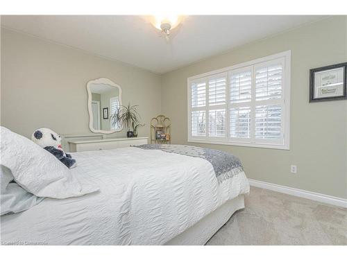 2740 South Grimsby #18 Road, West Lincoln, ON - Indoor Photo Showing Bedroom