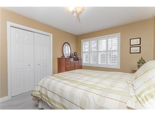 2740 South Grimsby #18 Road, West Lincoln, ON - Indoor Photo Showing Bedroom