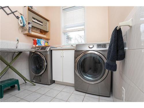 2740 South Grimsby #18 Road, West Lincoln, ON - Indoor Photo Showing Laundry Room