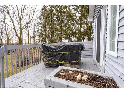 2740 South Grimsby #18 Road, West Lincoln, ON - Outdoor With Deck Patio Veranda With Exterior