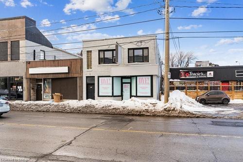 A-598 Upper James Street, Hamilton, ON - Outdoor