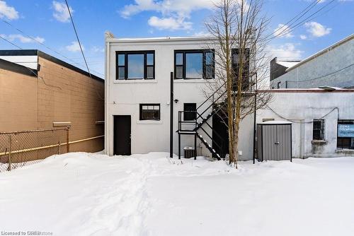 A-598 Upper James Street, Hamilton, ON - Outdoor