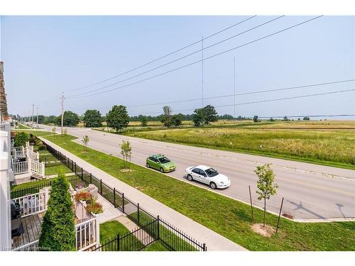 22-8 Lakelawn Road, Grimsby, ON - Outdoor With View