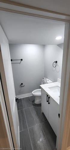 72 Bula Drive, St. Catharines, ON - Indoor Photo Showing Bathroom