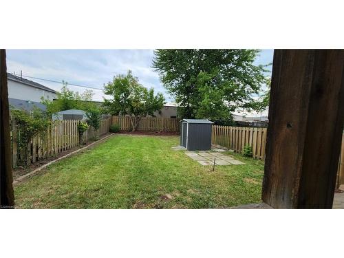 72 Bula Drive, St. Catharines, ON - Outdoor With Backyard