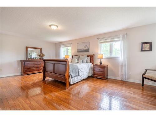 718 Rymal Road E, Hamilton, ON - Indoor Photo Showing Bedroom