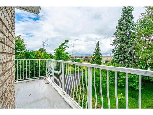 718 Rymal Road E, Hamilton, ON - Outdoor With Balcony