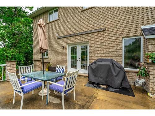 718 Rymal Road E, Hamilton, ON - Outdoor With Deck Patio Veranda With Exterior