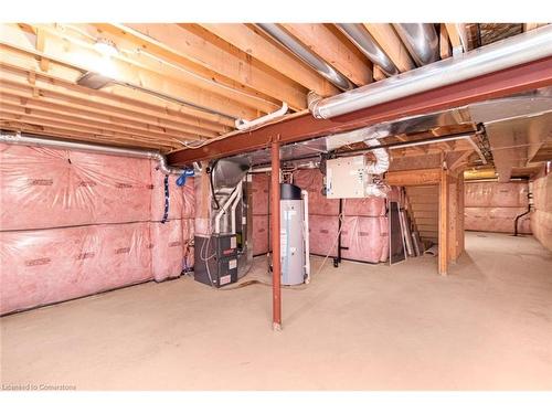 9538 Tallgrass Avenue, Niagara Falls, ON - Indoor Photo Showing Basement