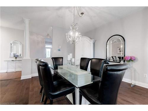 2264 Turnberry Road, Burlington, ON - Indoor Photo Showing Dining Room