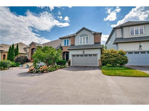 2264 Turnberry Road, Burlington, ON - Outdoor With Facade