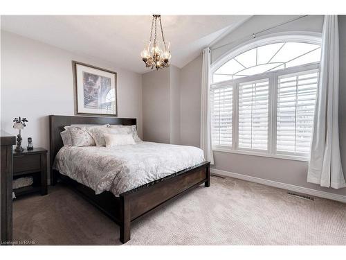 2264 Turnberry Road, Burlington, ON - Indoor Photo Showing Bedroom