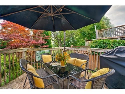 2264 Turnberry Road, Burlington, ON - Outdoor With Deck Patio Veranda With Exterior