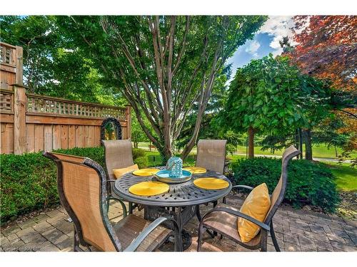 2264 Turnberry Road, Burlington, ON - Outdoor With Deck Patio Veranda