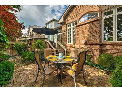 2264 Turnberry Road, Burlington, ON - Outdoor With Deck Patio Veranda