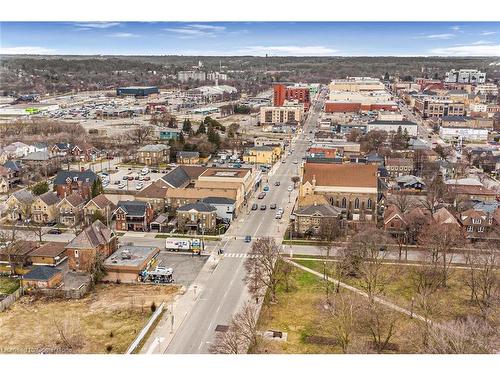 409 Colborne Street, Brantford, ON - Outdoor With View