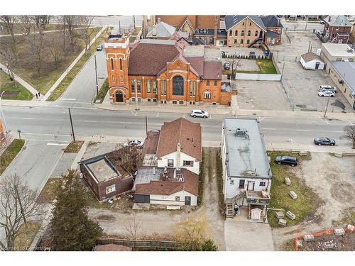 409 Colborne Street, Brantford, ON - Outdoor With View