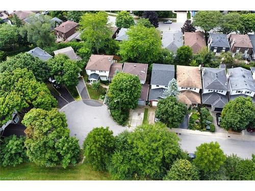 43 Hillsdale Court, Dundas, ON - Outdoor