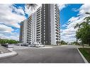 1008-2055 Upper Middle Road, Burlington, ON  - Outdoor With Balcony With Facade 