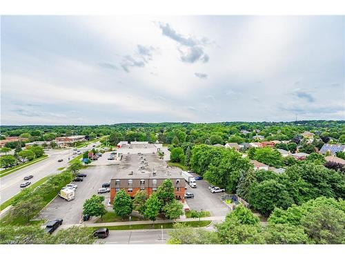 1008-2055 Upper Middle Road, Burlington, ON - Outdoor With View