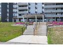 1008-2055 Upper Middle Road, Burlington, ON  - Outdoor With Balcony With Facade 