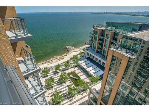 1201-2060 Lakeshore Road, Burlington, ON - Outdoor With Body Of Water With View