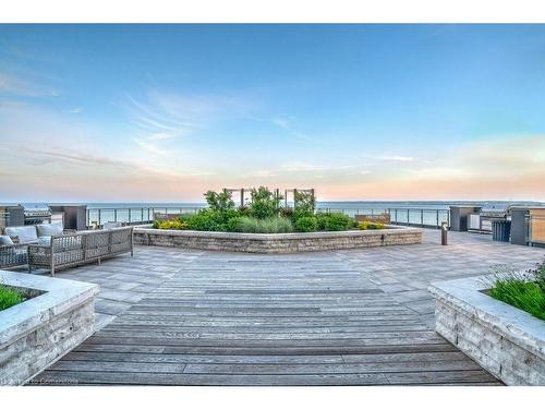 1201-2060 Lakeshore Road, Burlington, ON - Outdoor With Body Of Water With View