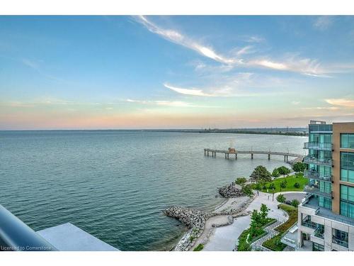 1201-2060 Lakeshore Road, Burlington, ON - Outdoor With Body Of Water With View