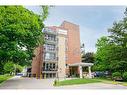 306-1377 Lakeshore Road, Burlington, ON  - Outdoor With Balcony With Facade 