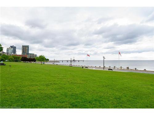 306-1377 Lakeshore Road, Burlington, ON - Outdoor With Body Of Water With View