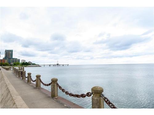 306-1377 Lakeshore Road, Burlington, ON - Outdoor With Body Of Water With View