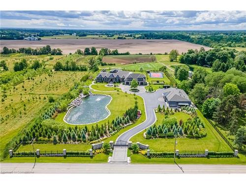 1272 Fiddlers Green Road, Ancaster, ON - Outdoor With View