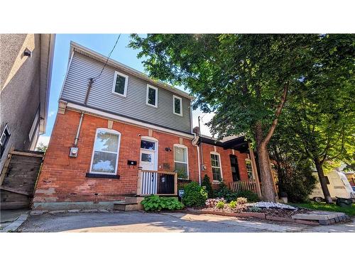 428 King William Street, Hamilton, ON - Outdoor