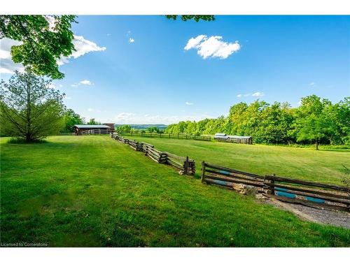 5565 Guelph Line, Burlington, ON - Outdoor With View