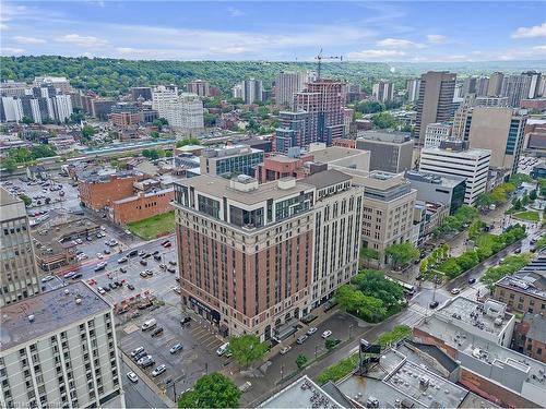 1006-112 King Street E, Hamilton, ON - Outdoor With View