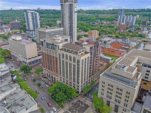 1006-112 King Street E, Hamilton, ON - Outdoor With View