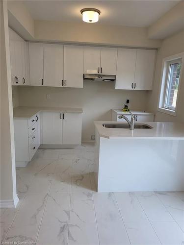 620 Colborne Street, Brantford, ON - Indoor Photo Showing Kitchen