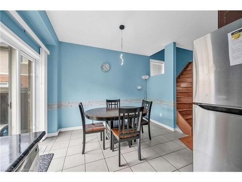 17-170 Dewitt Road, Stoney Creek, ON - Indoor Photo Showing Dining Room