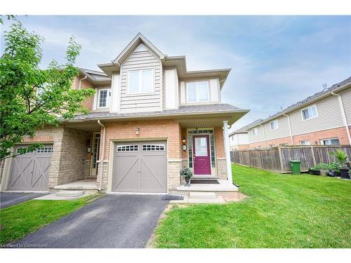 17-170 Dewitt Road, Stoney Creek, ON - Outdoor With Facade