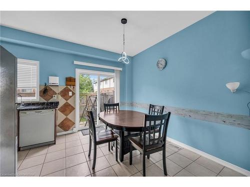 17-170 Dewitt Road, Stoney Creek, ON - Indoor Photo Showing Dining Room