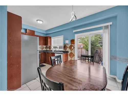 17-170 Dewitt Road, Stoney Creek, ON - Indoor Photo Showing Dining Room