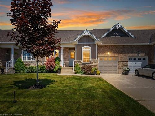 34 Gamble Lane, Port Dover, ON - Outdoor With Facade