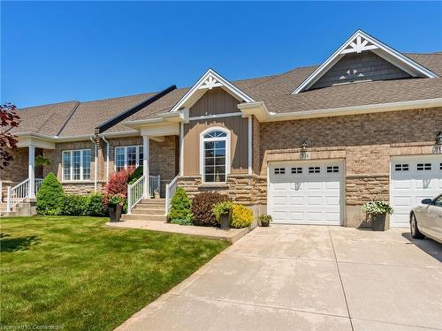 34 Gamble Lane, Port Dover, ON - Outdoor With Facade