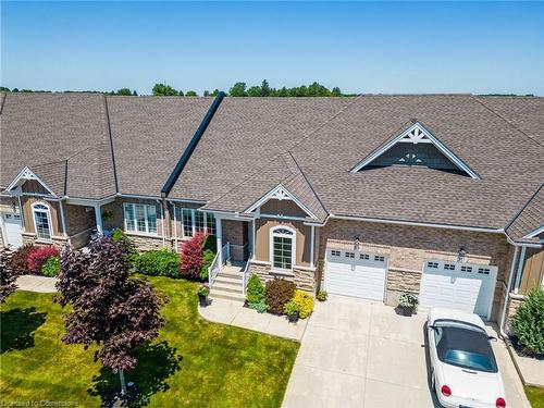 34 Gamble Lane, Port Dover, ON - Outdoor With Facade