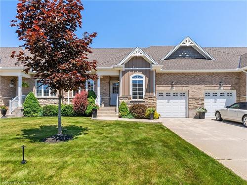 34 Gamble Lane, Port Dover, ON - Outdoor With Facade