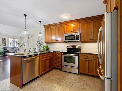 34 Gamble Lane, Port Dover, ON - Indoor Photo Showing Kitchen