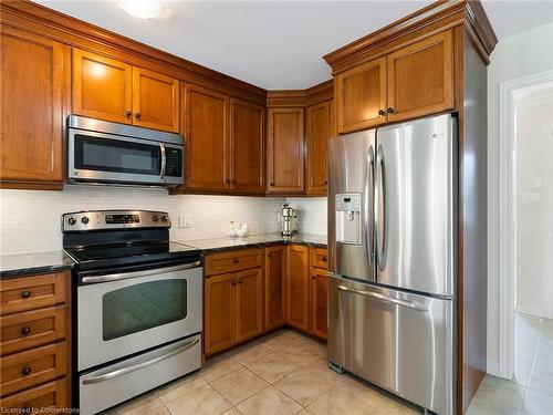 34 Gamble Lane, Port Dover, ON - Indoor Photo Showing Kitchen