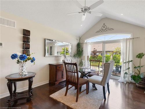 34 Gamble Lane, Port Dover, ON - Indoor Photo Showing Dining Room